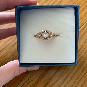 Diamond Engagement Ring